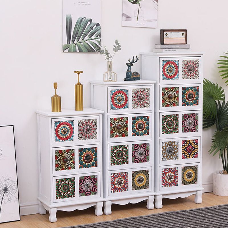 Brown Storage Chest Traditional Style Wooden Storage Chest Dresser with Drawers Clearhalo 'Bedroom Furniture' 'Dressers & Chests' 'dressers_chests' 'furn' 'furn_dressers_chests' 'Furniture' 1200x1200_8d011386-31c2-456c-883d-987bcd04854d