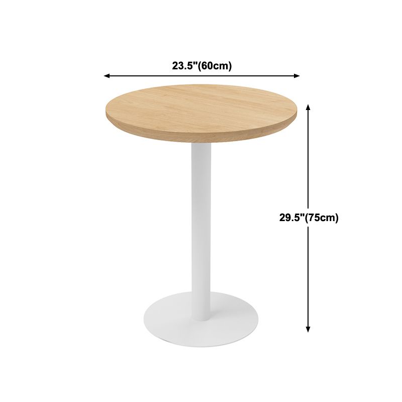 Industrial Style Dining Room Collection MDF Dining Site Table for Indoor Clearhalo ' dining_table' 'Dining Tables & Seating' 'Dining Tables' 'furn' 'furn_dining_table' 'Furniture' 'furniture_dining_table' 'Kitchen & Dining Furniture' 'kitchen&dining_furn' 'kitchen' 'kitchen_dining_table' 1200x1200_8d03374e-65c4-4870-9e94-d17e35b7a899