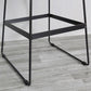 Modern Armless Backrest Counter Stool Steel Bar Stool with Leather Cushion Clearhalo 'Bar Furniture' 'Bar Stools' 'bar_stools' 'furn' 'furn_bar_stools' 'furniture_bar_stools' 'Kitchen & Dining Furniture' 'kitchen&dining_furn' 'kitchen' 'kitchen_furn' Furniture' 1200x1200_8d09c8f8-a767-432b-af2d-2507cb38f8e6