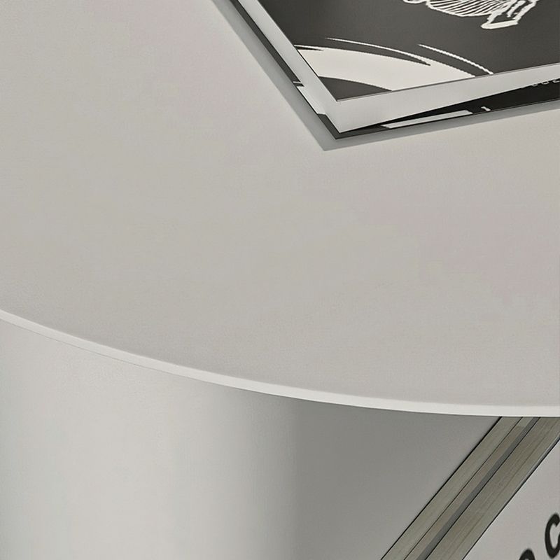 Contemporary Bedside Cabinet Open Storage Night Table for Bedroom Clearhalo 'Bedroom Furniture' 'furn' 'furn_night_stand' 'Furniture' 'night_stand' 'Nightstands' 1200x1200_8d0c77d4-6da1-497d-a204-6ee1e63264b6