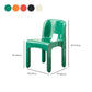 Plastic Open Back Dining Chair Stackable Side Chair for Dining Room Clearhalo 'Dining Chairs' 'Dining Tables & Seating' 'dining_chair' 'furn' 'furn_dining_chair' 'Furniture' 'Kitchen & Dining Furniture' 1200x1200_8d159a22-47d2-44f0-b225-5b815e8bb54a