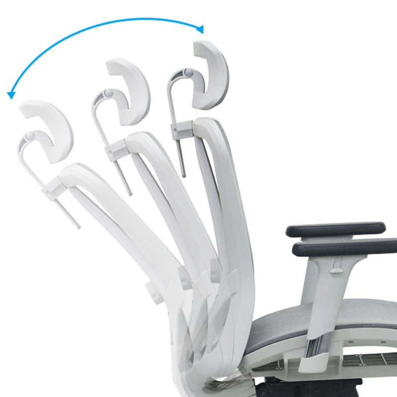 Modern Desk Chair Adjustable Mesh High-Back Computer Chair with Wheels Clearhalo 'furn' 'furn_office_chair' 'Furniture' 'Office Chairs' 'Office Furniture' 'office_chair' 1200x1200_8d1ca22c-d337-4a48-83bd-0064cee1d999