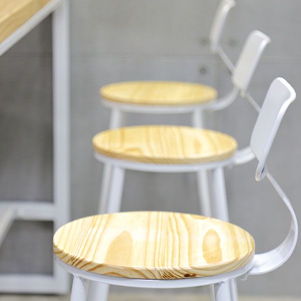 Industrial Bar Table Set 1/2/4/7 Pieces Solid Wood Counter Table Set for Indoor Clearhalo 'Bar Furniture' 'furn' 'furn_home_bar_bar_sets' 'Furniture' 'Home Bars & Bar Sets' 'home_bar_bar_sets' 'Kitchen & Dining Furniture' 1200x1200_8d20245a-5cdd-4514-a630-614b6ca03948
