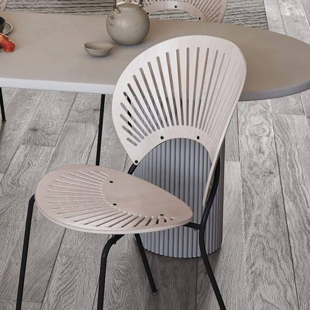 Stone Top Dining Table Modern Double Pedestal Dining Table for Kitchen Clearhalo 'Dining Tables & Seating' 'Dining Tables' 'dining_table' 'furn' 'furn_dining_table' 'Furniture' 'Kitchen & Dining Furniture' 1200x1200_8d23905f-ae1a-4127-97aa-87ed2d55abdd