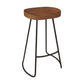 Set da pranzo per pub Glam Wood 1/2/5/7/9 pezzi Set tavolo da bar pub in marrone