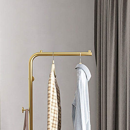 Luxueux métal-coucher panier de panier de rangement de rangement de détail.