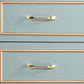 5 Drawers Accent Chest Modernism 47.2" Tall Solid Wood Cabinet Clearhalo 'Cabinets & Chests' 'cabinets_chests' 'furn' 'furn_cabinets_chests' 'Furniture' 'Living Room Furniture' 1200x1200_8d25a9f8-92a5-41c3-8fdf-ab6c36e59c4d
