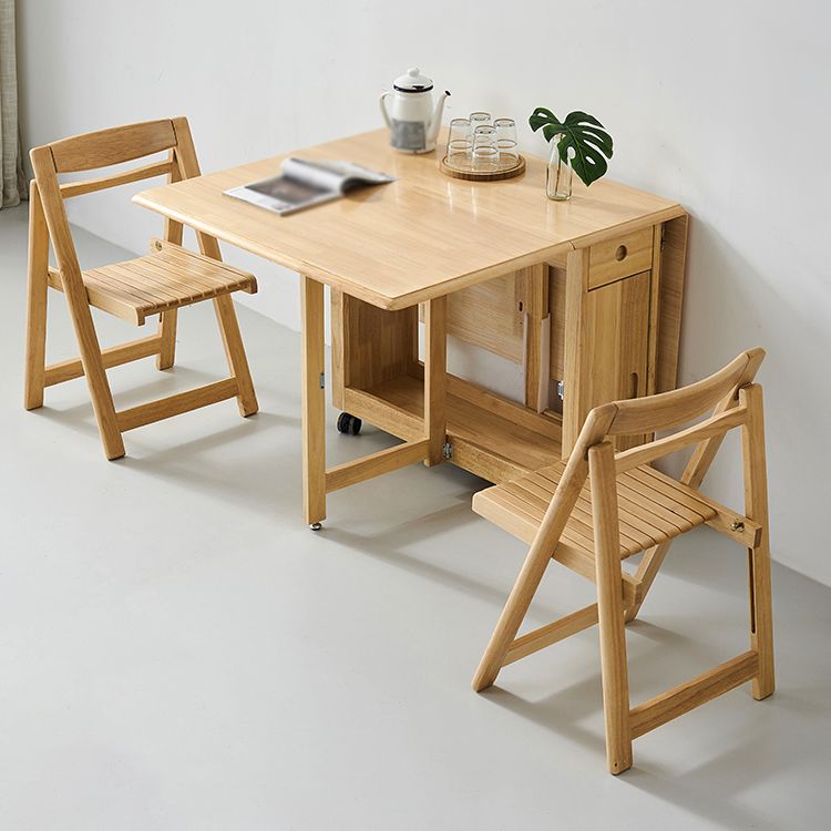 Modern 1/2/3/5 Pieces Wood Dining Set Dining Furniture Set /Separate Items Clearhalo 'Dining Room Sets' 'Dining Tables & Seating' 'dining_room_set' 'furn' 'furn_dining_room_set' 'Furniture' 'furniture_dining_room_set' 'Kitchen & Dining Furniture' 'kitchen&dining_furn' 'kitchen' 1200x1200_8d25bf28-3374-4d8f-ab10-d5d264d787ce