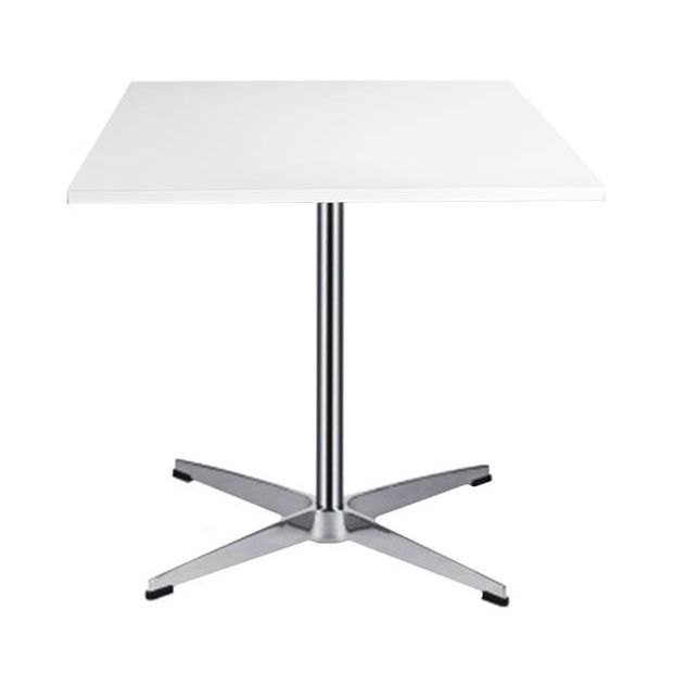 Industrial Style Dining Site Table MDF Dining Room Collection for Dining Room Clearhalo ' dining_table' 'Dining Tables & Seating' 'Dining Tables' 'Furniture' 'furniture_dining_table' 'Kitchen & Dining Furniture' 'kitchen&dining_furn' 'kitchen' 'kitchen_dining_table' 1200x1200_8d300874-8b12-4c76-bb65-8912d3e9b85a
