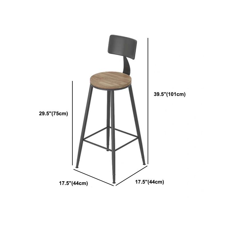 Juego de mesa de Pub rectangular moderno, mesa de mostrador de madera de 1/5 piezas con taburetes altos