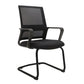 Modern Desk Chair Mesh Computer Chair Mid-Back Chair No Wheels Clearhalo 'furn' 'furn_office_chair' 'Furniture' 'Office Chairs' 'Office Furniture' 'office_chair' 1200x1200_8d36a9c0-d94d-4f82-98ef-2ced1f389e29