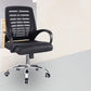 Modern Breathable AirGrid Arm Chair Microfiber Desk Mid-Back Office Chair Clearhalo 'furn' 'furn_office_chair' 'Furniture' 'Office Chairs' 'Office Furniture' 'office_chair' 1200x1200_8d3b38ed-ac95-49e0-b2db-60d88526b01b