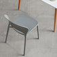 Home Nordic Stackable Side Chair Open Back Plastic Kitchen Dining Room Chair Clearhalo ' kitchen&dining_furn' 'Dining Chairs' 'Dining Tables & Seating' 'dining_chair' 'furn' 'furn_dining_chair' 'Furniture' 'furniture_dining_chair' 'Kitchen & Dining Furniture' 'kitchen' 1200x1200_8d3d217e-49cc-46cb-b6f7-999425a37164