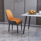 Modern Matte Finish Stone Dining Table Rectangle Dining Table Clearhalo ' dining_table' 'Dining Tables & Seating' 'Dining Tables' 'furn' 'furn_dining_table' 'Furniture' 'furniture_dining_table' 'Kitchen & Dining Furniture' 'kitchen&dining_furn' 'kitchen' 'kitchen_dining_table' 1200x1200_8d3eb157-7b12-4180-ac3f-4fb8702c2ea5