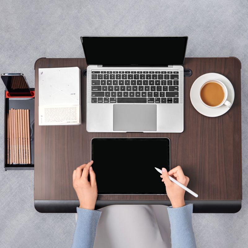 Manufactured Wood Writing Desk Modern Dormitory Writing Desk Clearhalo 'furn' 'furn_office_desk' 'Furniture' 'Office Desks' 'Office Furniture' 'office_desk' 1200x1200_8d3f07e8-0642-4e7f-8352-6a065e9c3d37