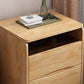 Contemporary 3 Drawer & Jewelry Vanity Desk Wood Makeup Vanity Desk Clearhalo 'Bedroom Furniture' 'furn' 'furn_makeup_vanities' 'Furniture' 'Makeup Vanities' 'makeup_vanities' 1200x1200_8d3fce4d-dbe4-49d1-8253-70bd7538acca