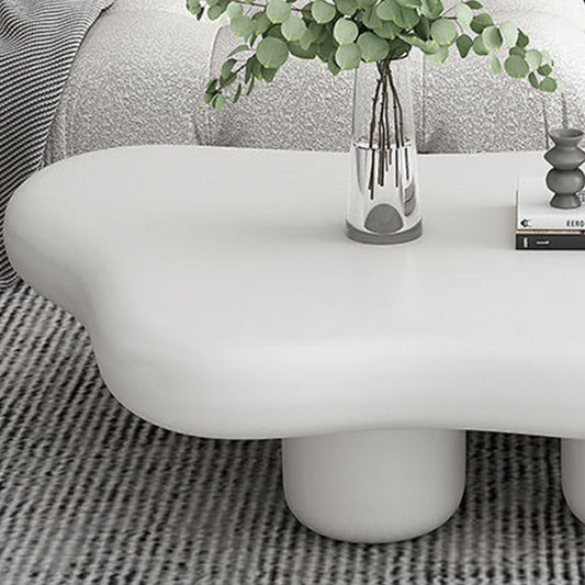 11 "Hコンテンポラリーコーヒーテーブル木製2脚コーヒーカクテルテーブル