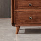 Traditional Accent Table Nightstand Antique Finish Bed Nightstand Clearhalo 'Bedroom Furniture' 'furn' 'furn_night_stand' 'Furniture' 'night_stand' 'Nightstands' 1200x1200_8d431442-b976-4907-8f03-ebab331d4147