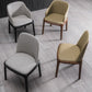 Modern Wood Dining Room Chair Arm Faux Leather Dining Chairs for Home Use Clearhalo ' kitchen&dining_furn' 'Dining Chairs' 'Dining Tables & Seating' 'dining_chair' 'furn' 'furn_dining_chair' 'Furniture' 'furniture_dining_chair' 'Kitchen & Dining Furniture' 'kitchen' 1200x1200_8d44e8e2-e1ad-488d-88a3-c43147ccb1a6