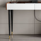 MODERNO STHEE STONE TASSTAND DESK RECTANGULER SHAPH OFFICE CONTRO con 4 gambe