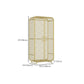 Modern Style Wardrobe Closet Metal Wardrobe Cabinet for Bedroom Clearhalo 'Armoires & Wardrobes' 'armoires_wardrobes' 'Bedroom Furniture' 'furn' 'furn_armoires_wardrobes' 'Furniture' 1200x1200_8d48a0fd-93bf-45f7-ad10-887411a454e2