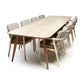 Rectangle Shape Simplicity Dining Table Solid Wood Fixed Table for Home Clearhalo ' dining_table' 'Dining Tables & Seating' 'Dining Tables' 'furn' 'furn_dining_table' 'Furniture' 'furniture_dining_table' 'Kitchen & Dining Furniture' 'kitchen&dining_furn' 'kitchen' 'kitchen_dining_table' 1200x1200_8d49c14b-fe4f-4b43-bdba-dd6649b16cbb