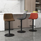 Contemporary Metal Bar Stool Backrest Indoor Counter Stool with Leather Seat Clearhalo 'Bar Furniture' 'Bar Stools' 'bar_stools' 'furn' 'furn_bar_stools' 'furniture_bar_stools' 'Kitchen & Dining Furniture' 'kitchen&dining_furn' 'kitchen' 'kitchen_furn' Furniture' 1200x1200_8d4e8b84-f8f7-4398-a380-3db285bd5bc5
