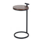 Table d'appoint de 27,55 pouces de haut