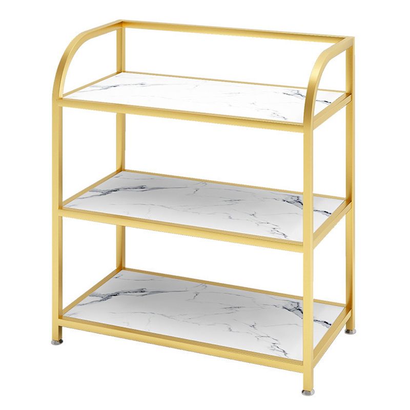 23.62"H Rolling Prep Table Modern Style Reclaimed Wood Prep Table for Home Use