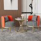 Glam Sintered Stone Dining Table Set 1/3/4/5 Pieces Dining Furniture Set /Separate Items Clearhalo 'Dining Room Sets' 'Dining Tables & Seating' 'dining_room_set' 'furn' 'furn_dining_room_set' 'Furniture' 'furniture_dining_room_set' 'Kitchen & Dining Furniture' 'kitchen&dining_furn' 'kitchen' 1200x1200_8d55e508-cd21-4f63-a176-62e77d4ddb1e