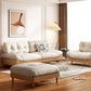 Modern Tufted Armless Sofa 35"W Loose Back Sofa for Living Room Clearhalo 'furn' 'furn_sofas' 'Furniture' 'furniture_sofas' 'kitchen' 'kitchen_sofas' 'Living Room Furniture' 'Sofa' 'sofas' 1200x1200_8d56952e-e67f-431a-bbcf-fe1542857c76