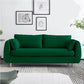 Loose Back Linen Sofa 3/4-Seater Square Arm Cushions Seating Clearhalo 'furn' 'furn_sofas' 'Furniture' 'furniture_sofas' 'kitchen' 'kitchen_sofas' 'Living Room Furniture' 'Sofa' 'sofas' 1200x1200_8d576a7d-876c-44be-9ebc-ffefe78dfdb4