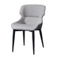 European Glam Style Metal Chair Set Wingback Side Dining Room Kitchen Chairs Clearhalo ' kitchen&dining_furn' 'Dining Chairs' 'Dining Tables & Seating' 'dining_chair' 'furn' 'furn_dining_chair' 'Furniture' 'furniture_dining_chair' 'Kitchen & Dining Furniture' 'kitchen' 1200x1200_8d5b167c-7ed3-49e6-bfed-9181c63948e9