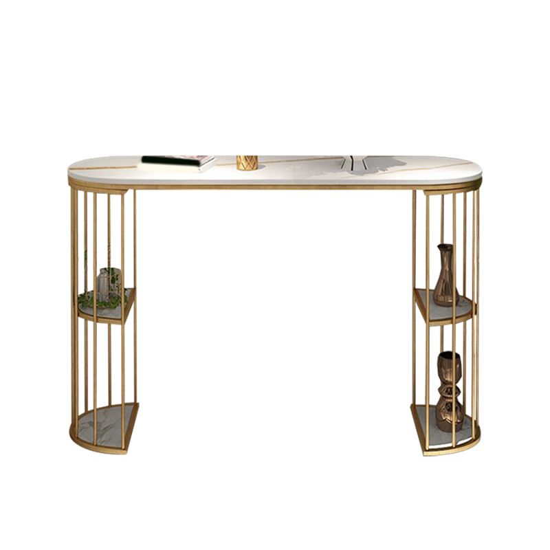 Modern Stone Bar Table Set 1/2/3 Pcs Specialty Pub Set for Indoor Clearhalo 'Bar Furniture' 'furn' 'furn_home_bar_bar_sets' 'Furniture' 'Home Bars & Bar Sets' 'home_bar_bar_sets' 'Kitchen & Dining Furniture' 1200x1200_8d5d7047-1a04-4c7f-accd-f25bb40c0e24