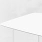 Contemporary Kitchen Dinner Table Stone Rectangle Dining Table Clearhalo 'Dining Tables & Seating' 'Dining Tables' 'dining_table' 'furn' 'furn_dining_table' 'Furniture' 'Kitchen & Dining Furniture' 1200x1200_8d63ba95-b7c5-48d6-944d-1b6782225263