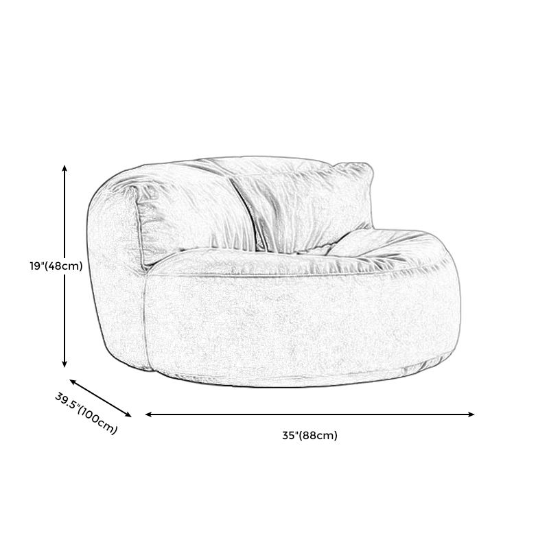 Velvet Parsons Chair 34.6" L x 39.3"W x 18.8" H Armless Chair Living Room Clearhalo 'Accent Chairs' 'accent_chairs' 'Chairs & Seating' 'furn' 'furn_accent_chairs' 'Furniture' 'furniture_accent_chairs' 'Living Room Furniture' 1200x1200_8d64f343-2cf8-4b30-8637-a2bd2c5e971c