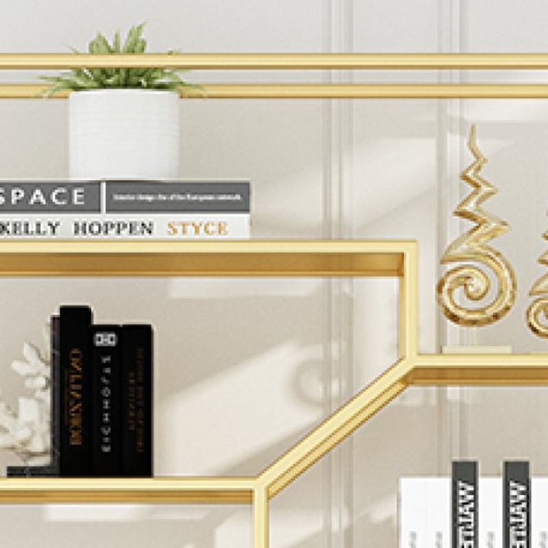 Libreria moderna libreria aperta standard libreria per la sala da studio