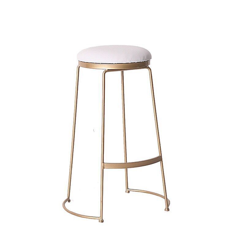Modern Round Pub Table Set 1/2/3 Pieces Bar Table with Metal Stools Clearhalo 'Bar Furniture' 'furn' 'furn_home_bar_bar_sets' 'Furniture' 'Home Bars & Bar Sets' 'home_bar_bar_sets' 'Kitchen & Dining Furniture' 1200x1200_8d7077ba-9a3c-4da0-8f2b-be85b6669cd0
