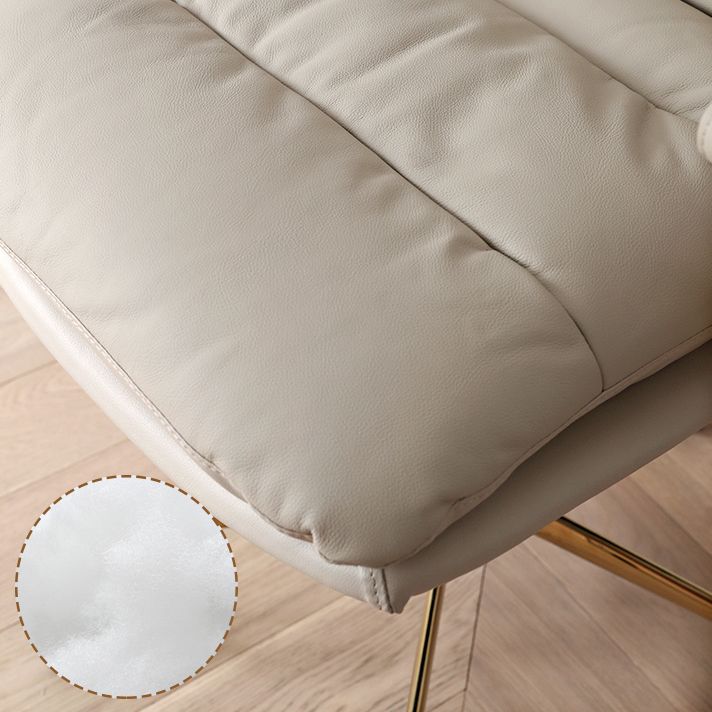 26 "Chaise de bras contemporaine de large