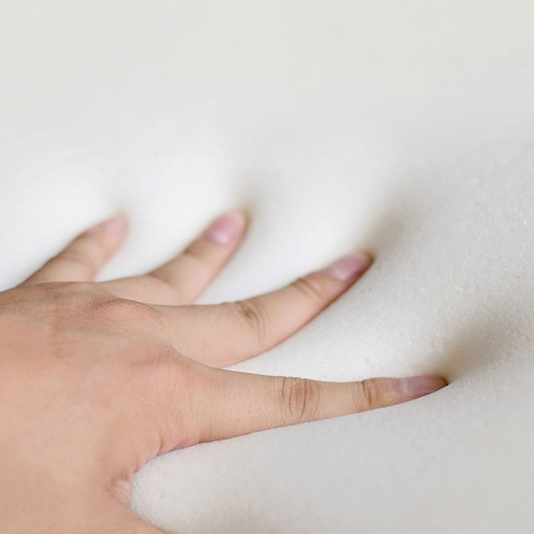 Contemporary Style Dining Chair Kitchen Armless Side Chair with Metal Legs (Set of 2) Clearhalo ' kitchen&dining_furn' 'Dining Chairs' 'Dining Tables & Seating' 'dining_chair' 'furn' 'furn_dining_chair' 'Furniture' 'furniture_dining_chair' 'Kitchen & Dining Furniture' 'kitchen' 1200x1200_8d7247e8-9042-43c5-a7f6-9c1898b02e63