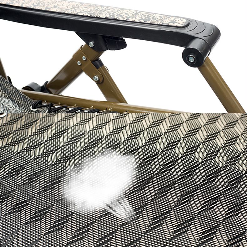 Contemporary Indoor Recliner Chair in Metal Rocker Base with Arms Clearhalo 'Chairs & Seating' 'furn' 'furn_recliners' 'Furniture' 'Living Room Furniture' 'Recliners' 1200x1200_8d732a07-bd35-433b-907b-b9179aaab51d