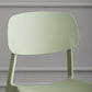 Scandinavian Stackable Armless Dining Chairs Plastic Open Back Side Chair (Set of 4) Clearhalo ' kitchen&dining_furn' 'Dining Chairs' 'Dining Tables & Seating' 'dining_chair' 'furn' 'furn_dining_chair' 'Furniture' 'furniture_dining_chair' 'Kitchen & Dining Furniture' 'kitchen' 1200x1200_8d765f9e-a147-40df-a74b-1353d977ff09
