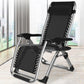 Recliner in stile contemporaneo Posizionabile sedile pieghevole blocco reclinabile in metallo