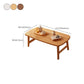 Rectangle Bunching Tables Solid Wood Coffee or End Table with Storage Shelf Clearhalo 'Coffee & Accent Tables' 'Coffee Tables' 'coffee_tables' 'furn' 'furn_coffee_tables' 'Furniture' 'Living Room Furniture' 1200x1200_8d7e360a-d4f1-44d4-8929-868d5ff44619