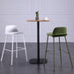 Industrial Style Bar-stool Rectangle PP Seat Counter Stool for Kitchen Bar Clearhalo 'Bar Furniture' 'Bar Stools' 'bar_stools' 'furn' 'furn_bar_stools' 'furniture_bar_stools' 'Kitchen & Dining Furniture' 'kitchen&dining_furn' 'kitchen' 'kitchen_furn' Furniture' 1200x1200_8d7e6a1c-8cf4-4615-ad27-29bde6db5305
