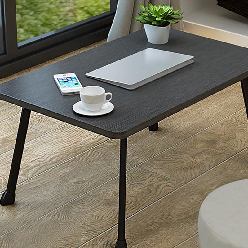 Modern Wooden Folding Office Desk Rectangular Writing Desk for Office Clearhalo 'furn' 'furn_office_desk' 'Furniture' 'Office Desks' 'Office Furniture' 'office_desk' 1200x1200_8d7ec712-3f4d-4669-891d-9561445d3fc7