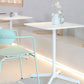 Industrial Style Dining Site Table Metal 4 Legs Dining Room Collection Clearhalo 'Dining Tables & Seating' 'Dining Tables' 'dining_table' 'Furniture' 'furniture_dining_table' 'Kitchen & Dining Furniture' 'kitchen' 'kitchen_dining_table' 1200x1200_8d84b19d-cc59-4611-8d94-99f884215240