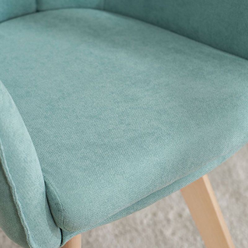 Armless Office Chair Distressing Ergonomic Desk Chair with Wheels Clearhalo 'furn' 'furn_office_chair' 'Furniture' 'Office Chairs' 'Office Furniture' 'office_chair' 1200x1200_8d8ac542-72ac-4bef-989c-9db6666e98ce
