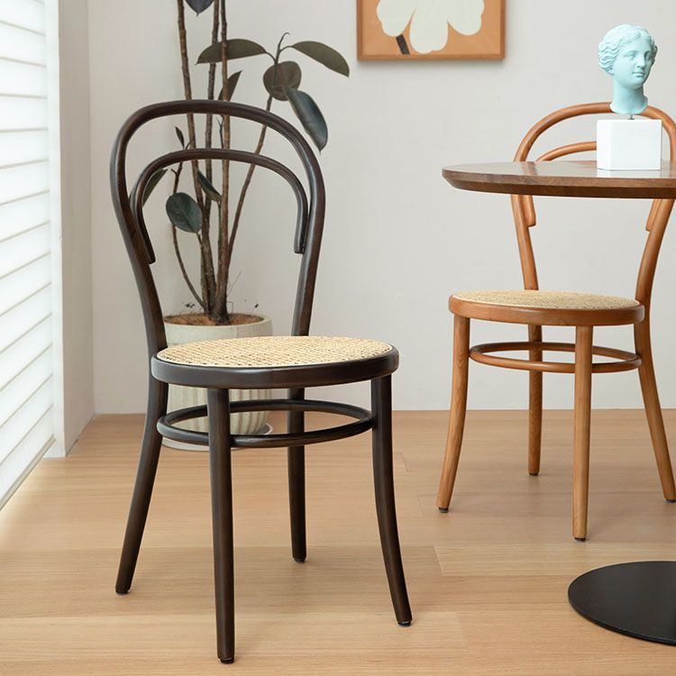 Traditional Wood Dining Kitchen Room Chair Windsor Back Side Chair Clearhalo ' kitchen&dining_furn' 'Dining Chairs' 'Dining Tables & Seating' 'dining_chair' 'furn' 'furn_dining_chair' 'Furniture' 'furniture_dining_chair' 'Kitchen & Dining Furniture' 'kitchen' 1200x1200_8d8e07b0-1b90-4b1c-8ddb-216e274d1cef