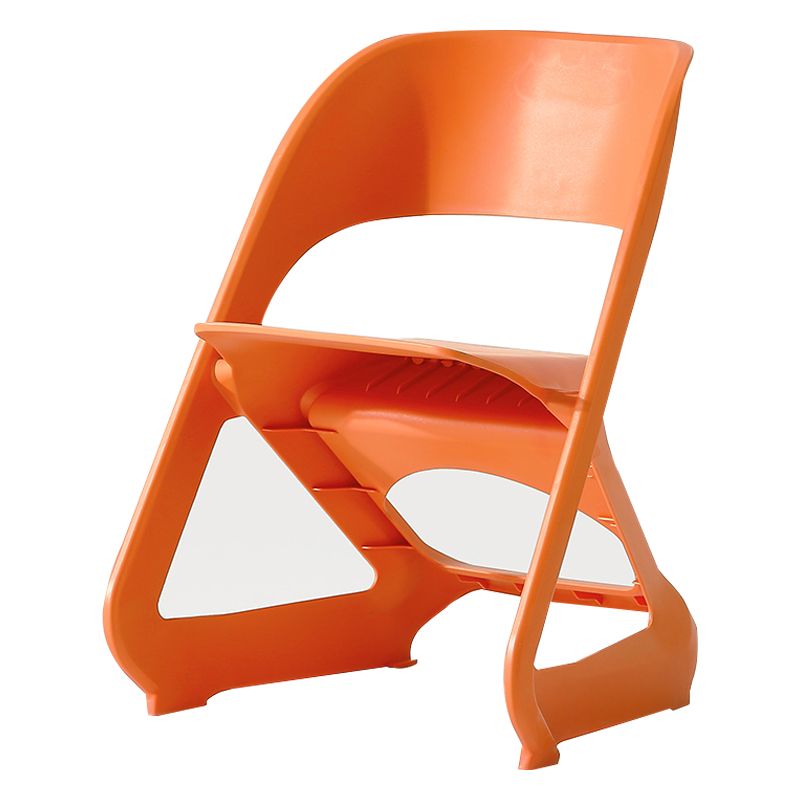 Modern Plastic Dining Room Chair Open Back Dining Side Chair for Restaurant Use Clearhalo ' kitchen&dining_furn' 'Dining Chairs' 'Dining Tables & Seating' 'dining_chair' 'furn' 'furn_dining_chair' 'Furniture' 'furniture_dining_chair' 'Kitchen & Dining Furniture' 'kitchen' 1200x1200_8d8e08f6-4a12-43be-91dd-369f04c20865